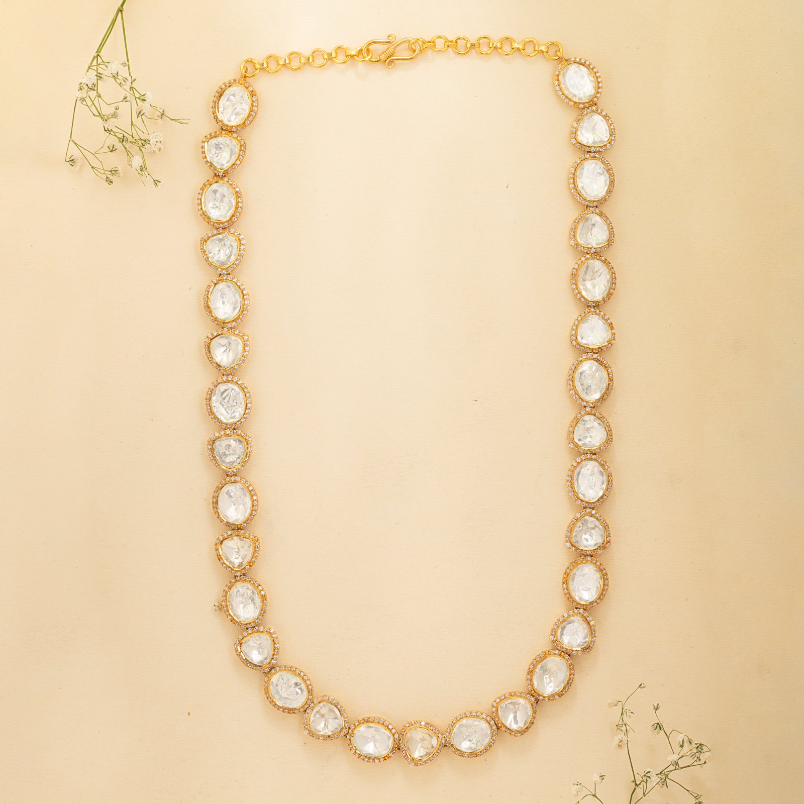 Thanga Thirai Necklace